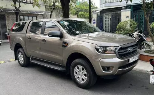 Bán Xe Ford Ranger XLS 4x2 2019