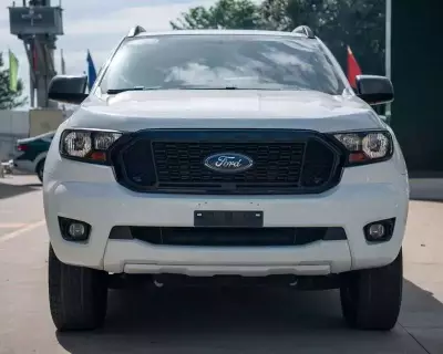 Ford Ranger 2021 odo 10,9v