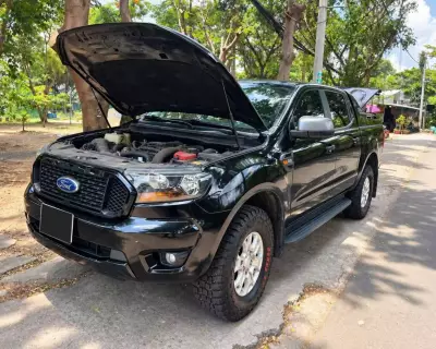 FORD RANGER 2021 – XE NHẬP THÁI