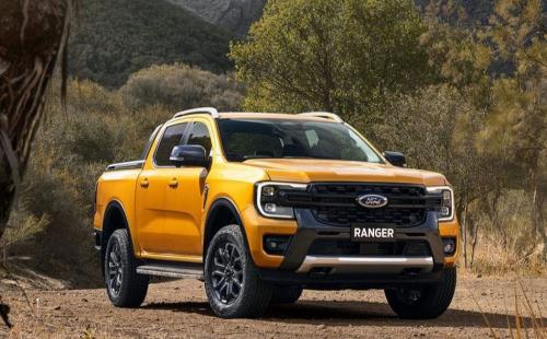 Bán Xe Ford Ranger 2022
