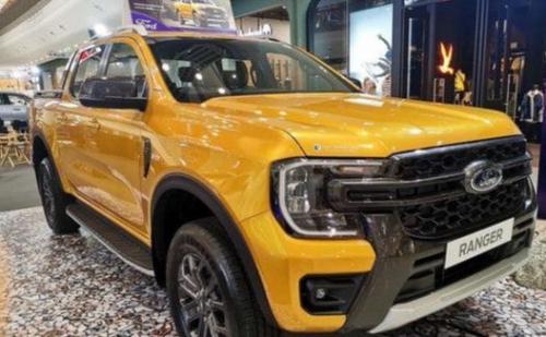 Bán Xe Ford Ranger Wildtrak 4x4 AT 2022