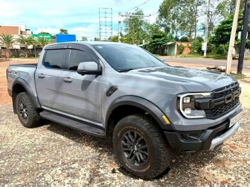 Ford Ranger Rapto 2023