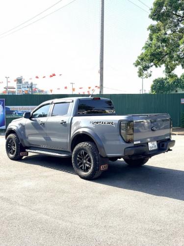 Ford Ranger Rapto sx 2021