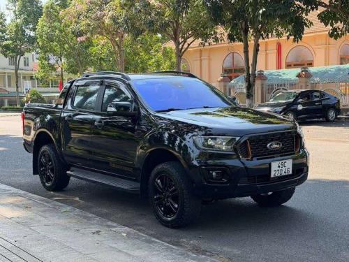 Ford Ranger widtrak 4x4 số tự động 2 cầu  Sx 2021