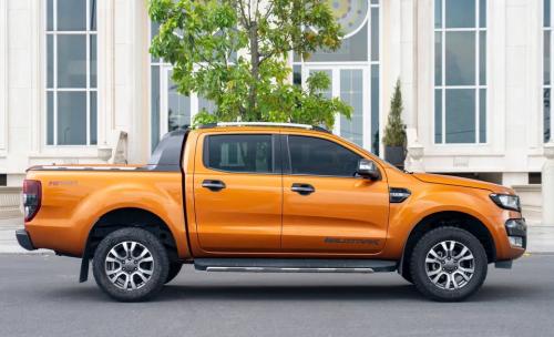 Ford Ranger Wildtrak 2.2L 4x2 2017