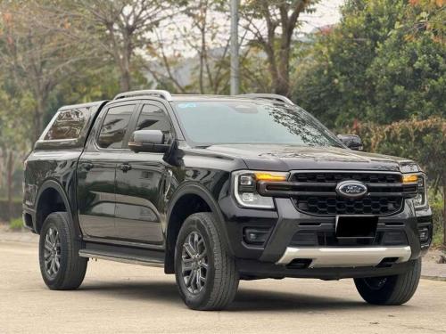 Ford Ranger Wildtrak 2.0L 4x4 2023 1 chủ từ đầu