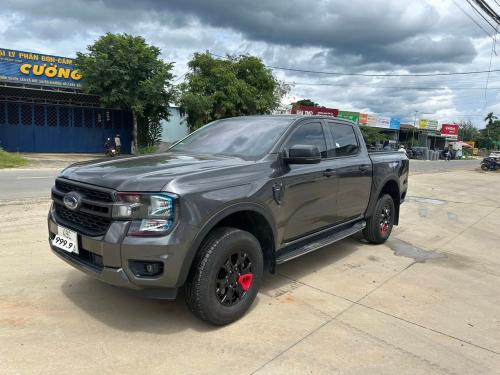 Bán FORD RANGER XL 4X4 ( số sàn 2 cầu)