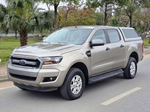 Ford Ranger XLS 2.2AT sản xuất 2016 – xe 1 chủ từ mới