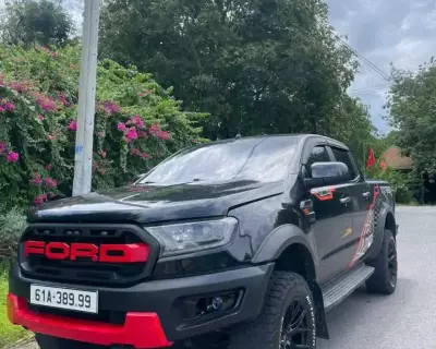 Ford ranger XlS 2016 tự động