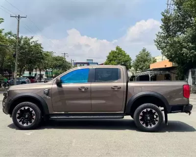 Ford ranger Xls 2024 tự động 1 cầu odo 7vạn up Raptor
