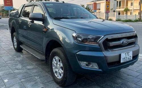 Bán Xe Ford Ranger 2017 cũ