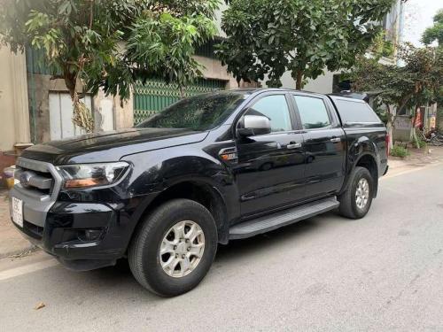 Ford Ranger XLS số sàn sản suất và đăng ký cuối 2016