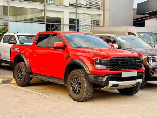 Ford Raptor - 2023