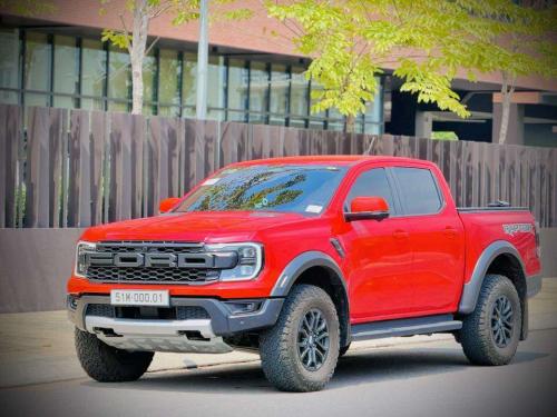 Ford Raptor 2024 Full kịch sàn ko lo bị cắt option như 2025 