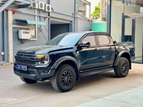 Ford Raptor 2025 - siêu lướt - phụ kiện cao ấp