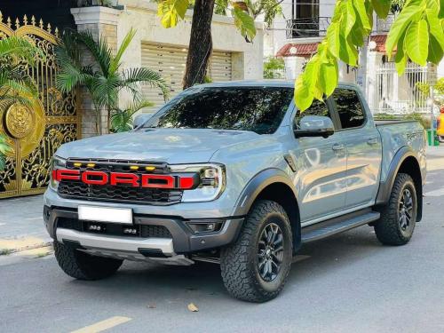 Ford Raptor 2025