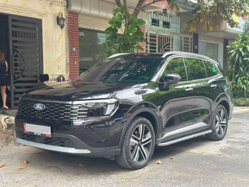 Ford Teritory 2026