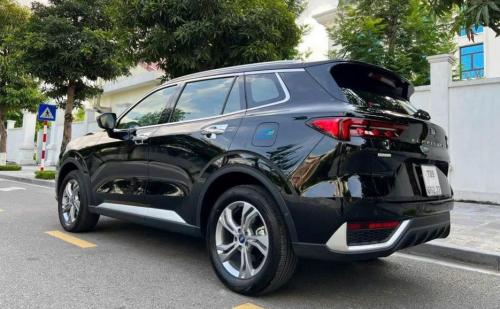 Bán Xe Ford Teritory Titanium 2023 giá rẻ