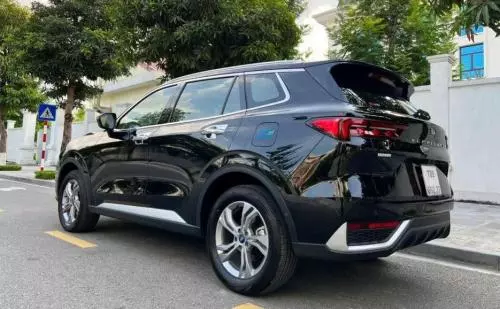 Bán Xe Ford Teritory Titanium 2023 giá rẻ