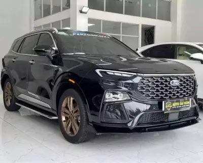 Ford Teritory Titanium X 2025 lướt 12.000km