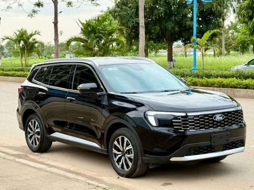 Ford Territory 1.5Trend sx 2025 de chạy 7000km