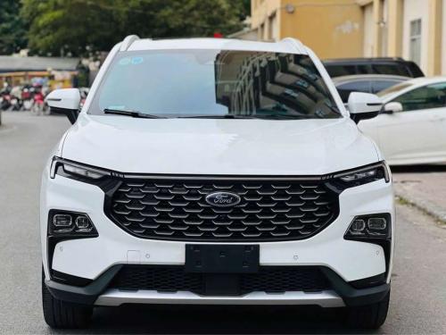 Ford Territory Titanium X Sx 2023 ODO:2.2Vkm