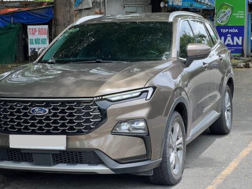 Ford Territory Trend 2022 – Cực chất, giá tốt!  