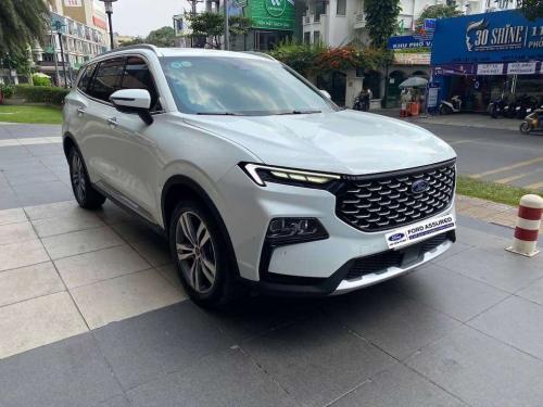 Ford Territory X 2024