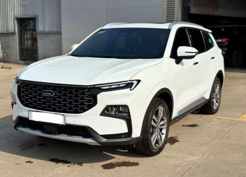 Ford Territory X - 2025