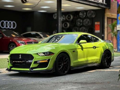 Ford_Mustang Ecoboots 2.3 Sx 2020 odo lướt 3v mls 