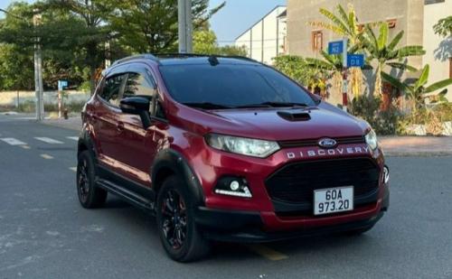 Bán Xe cũ giá rẻ Ecosport 2015