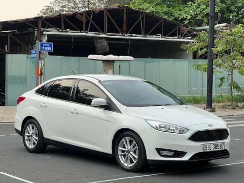 Ford Focus 2017 sedan