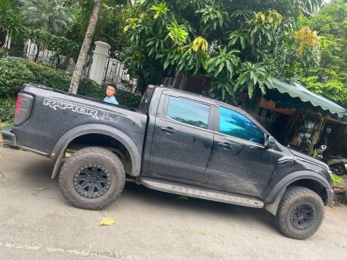 Ford Ranger Raptor 2020 