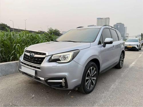 Forester 2.0 AWD 2016 nhập Nhật nguyên chiếc