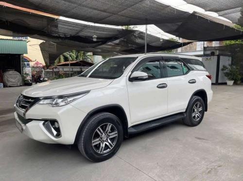 Fortuner Xe đẹp như mới 2.7L mạnh mẽ xe đi gia đình chính chủ