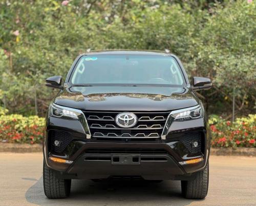 Fortuner 2.7V 2021 form mới chạy 62.000km 