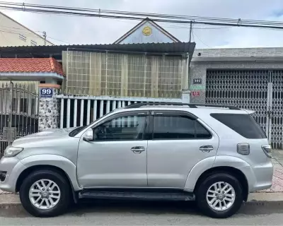 Fortuner 2013 1chủ Odo 18vạn
