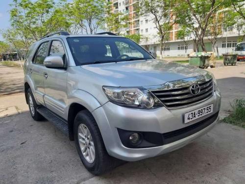 Fortuner 2014 số tự động 1 cầu 