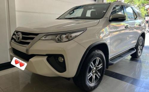 Bán Xe Toyota Fortuner 2017
