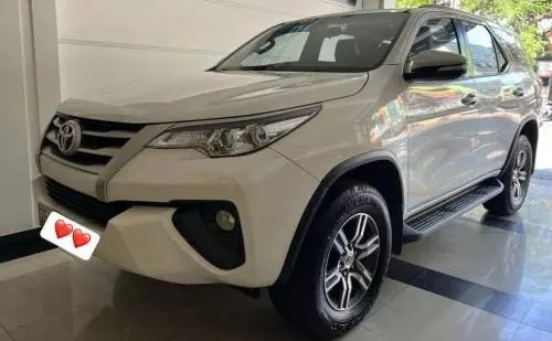 Bán Xe Toyota Fortuner 2017
