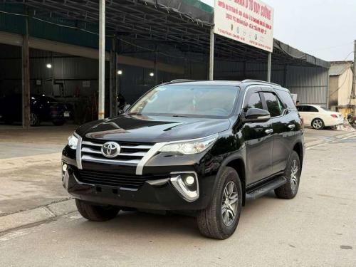 Fortuner 2017 máy dầu số sàn