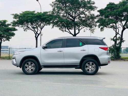 Fortuner 2020 Máy dầu 1 cầu số tự động