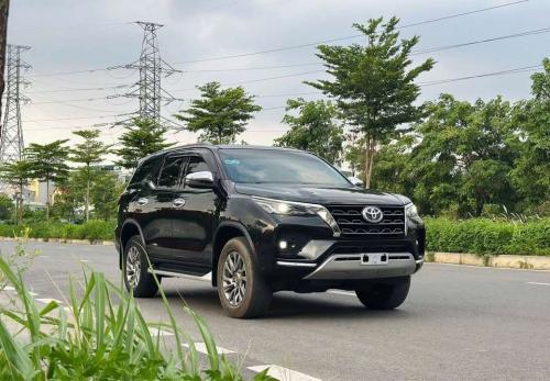 Fortuner 2020 máy xăng 4x4 cực phẩm