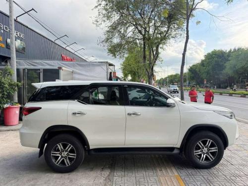 fortuner 2022 siu đẹp