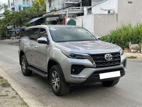 Fortuner 2024 bản dầu siêu keng