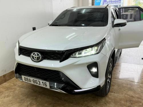 FORTUNER LEGENDER DẦU 1 CẦU sxuat T7/2025