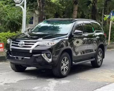 Fortuner xăng 2019 odo 6v