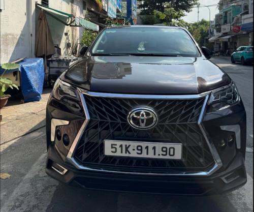 Fortuner 2019 2.7 AT Xăng nhập Indonesia 1 chủ từ đầu