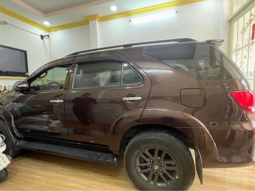 Fortuner 2016 Xăng