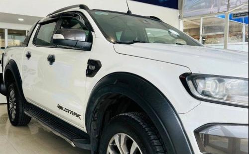 Bán Xe Ford Ranger WildTrack 3.2L AT 4x4 2015